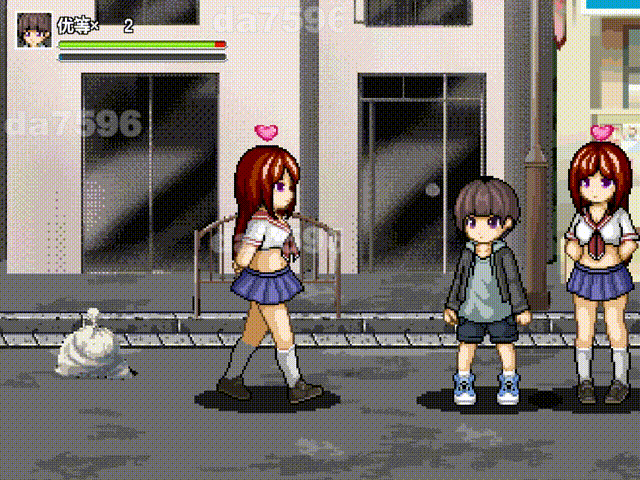 新作[日式ACT/动态] 正太控之战！～我的贞操正被觊觎～ ショタコンファイト! ～ぼくの貞操が狙われている～ AI汉化版 [1.80G]