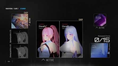 PC/3D/CODE:VALKYRIE III  v1.0 DL日文生肉版-第3张图片-萌站