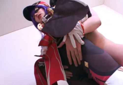 【COS片】原神 夏沃蕾美颜渲染 中出 制服 [1v+1.23g][百度盘]-第6张图片-萌站