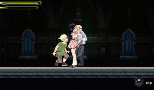 【2D动作探索游戏】异世界丝袜大叔 v1.03 机翻汉化版 【PC/2.39G】-第4张图片-萌站 【2D动作探索游戏】异世界丝袜大叔 v1.03 机翻汉化版 【PC/2.39G】-第4张图片-萌站
