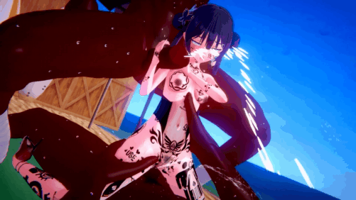 【萝莉 手交 爆操 爆射 喷潮 中出】新作-新年快乐 咲妃乱交（媚黑⚠️）