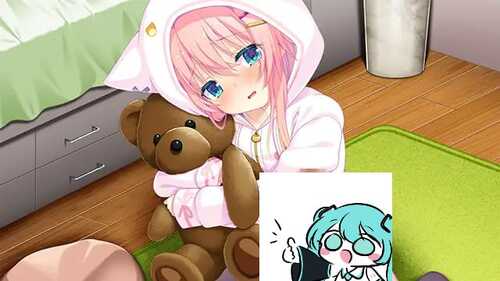 PC/ADV/早上起来我变成美少女了？你对这样的我有个请求？ v1.0 中文汉化版+存档-第2张图片-萌站