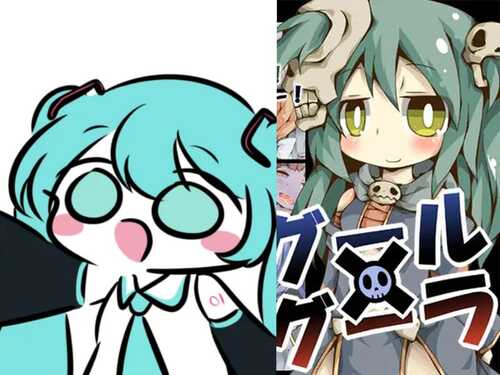 PC/RPG/潜行吧！不死者！ #グール×グーラ AI汉化版