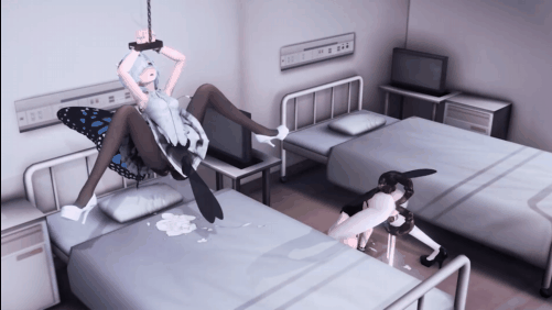 【巨乳 黑白丝女仆 虫交 爆操 中出】新作-【insects&Ram,Rem(拉姆雷姆】姐姐♡……快让它们停下来-第2张图片-萌站 【巨乳 黑白丝女仆 虫交 爆操 中出】新作-【insects&Ram,Rem(拉姆雷姆】姐姐♡……快让它们停下来-第2张图片-萌站