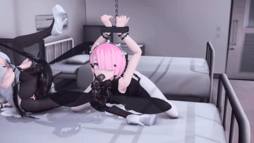 【巨乳 黑白丝女仆 虫交 爆操 中出】新作-【insects&Ram,Rem(拉姆雷姆】姐姐♡……快让它们停下来-第8张图片-萌站 【巨乳 黑白丝女仆 虫交 爆操 中出】新作-【insects&Ram,Rem(拉姆雷姆】姐姐♡……快让它们停下来-第8张图片-萌站