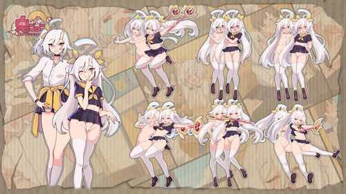 PC/SLG/#鬼ごっこ v1.03 DL官方中文版-第3张图片-萌站 PC/SLG/#鬼ごっこ v1.03 DL官方中文版-第3张图片-萌站