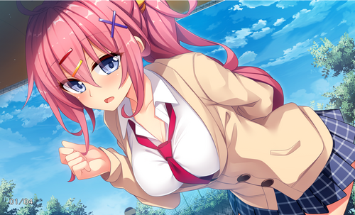 [ADV游戏] 【拔作ADV/汉化/全CV】和小辣妹共度甜蜜温泉旅行 汉化硬盘版+全存档【新汉化/1G】