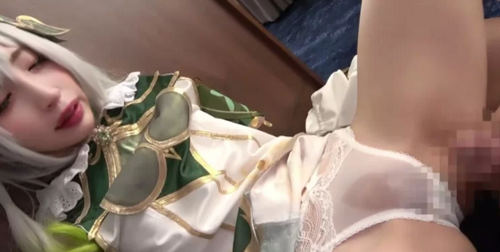 【cos片】原神纳西妲美颜渲染可爱 [1v+1.4g][百度盘]