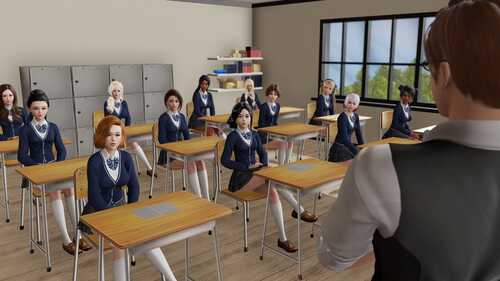校长先生 The Headmaster V1.64精翻汉化作弊版 （PC+安卓）(7.5g+2.5g)   SLG -第7张图片-萌站