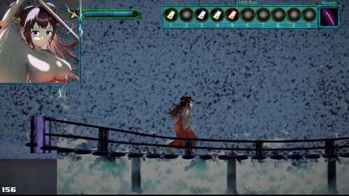 PC/ACT/退魔巫女渚沙~无尽之夜与鬼~ #退魔巫女渚沙~明けない夜と鬼~ v1.0 汉化版-第3张图片-萌站 PC/ACT/退魔巫女渚沙~无尽之夜与鬼~ #退魔巫女渚沙~明けない夜と鬼~ v1.0 汉化版-第3张图片-萌站