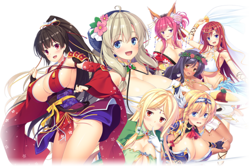 新步兵[日式ADV] 欢迎来到性爱开放的世界 セックスオープンワールドへようこそ! 汉化步兵完整版+全CV [5.20G]