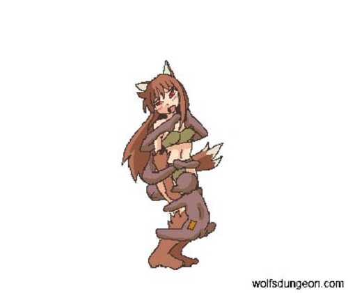 免费狼娘的地牢  #Wolf's Dungeon  v24.9.23 日文生肉版