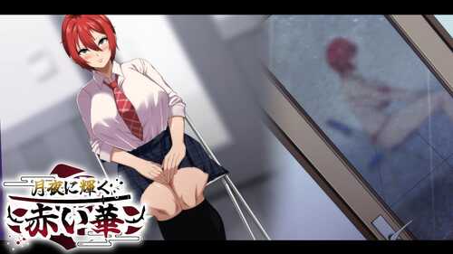 PC/RPG月夜に輝く赤い華  動作検証版 汉化版-第3张图片-萌站