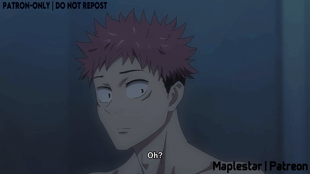 [2D动画] 咒术回战同人：Jujutsu Kaisen – Itadori and Nobara banging