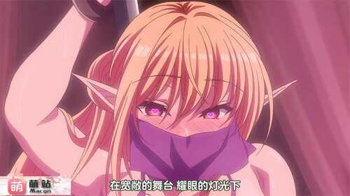 2024年12.19新番：[ショーテン] エルフに淫紋を付ける本 The Animation LEVEL：1【磁力链接】-第2张图片-萌站
