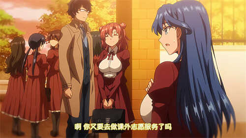 2024年12.6新番：[あんてきぬすっ] OVA 夢見ル乙女 ＃2【磁力链接】