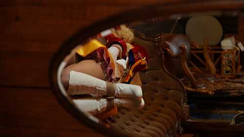 【cosplay/305p+1v】【夢かき屋】cosplay捆绑调教
