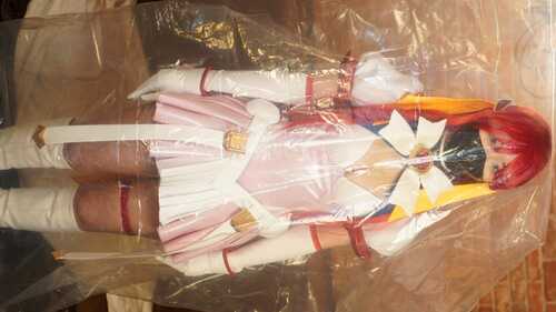 【cosplay/305p+1v】【夢かき屋】cosplay捆绑调教-第3张图片-萌站