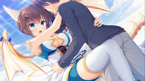 【ADV/官中/PC】龙姬混~日子/Slobbish Dragon Princess/竜姫ぐーたらいふ-第11张图片-萌站 【ADV/官中/PC】龙姬混~日子/Slobbish Dragon Princess/竜姫ぐーたらいふ-第11张图片-萌站