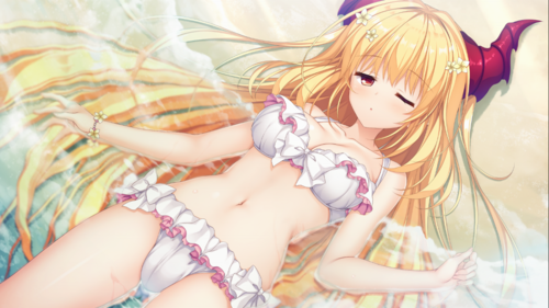 【ADV/官中/PC】龙姬混~日子2/Slobbish Dragon Princess2/竜姫ぐーたらいふ2-第21张图片-萌站