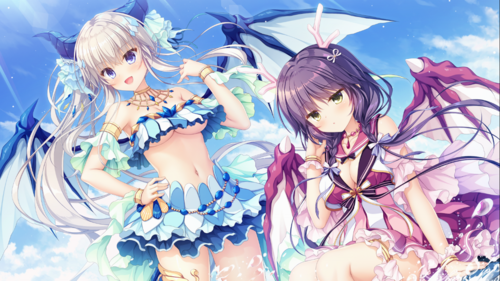 【ADV/官中/PC】龙姬混~日子2/Slobbish Dragon Princess2/竜姫ぐーたらいふ2-第24张图片-萌站