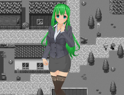【巨乳 RPG 3D 时间停止 步兵 汉化】欢迎来到时间停止的岛屿Ω重置版 PC-第2张图片-萌站