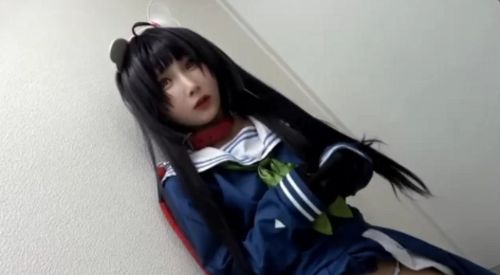 蔚蓝档案霞泽美游拉姬兔萝莉可爱白虎（单人）篇 [1v+653mb][百度盘]-第3张图片-萌站