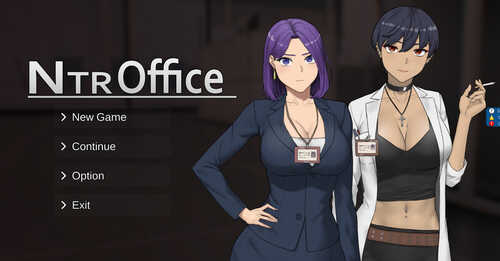 更新[亚洲风SLG/动态] NTR办公室 NTR office v20241230A 官方中文版 [1.80G]