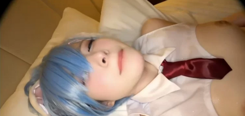#蕾姆 #逆兔女郎 #美颜渲染真正的烧鸡coser [1v+1100mb][百度盘]  -第7张图片-萌站