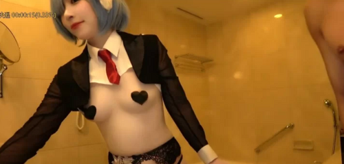 #蕾姆 #逆兔女郎 #美颜渲染真正的烧鸡coser [1v+1100mb][百度盘]  -第2张图片-萌站