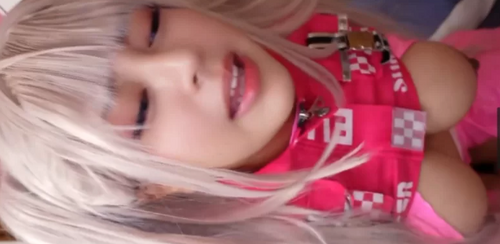 巨乳コスプレイヤー個撮レコード 16 NI●KE ... [1v+2.03g][百度盘]-第3张图片-萌站