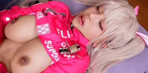 巨乳コスプレイヤー個撮レコード 16 NI●KE ... [1v+2.03g][百度盘]