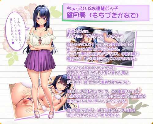 PC/ADV/哈雷姆公寓！ #ハーレムビッチハウス！ v1.0 汉化版