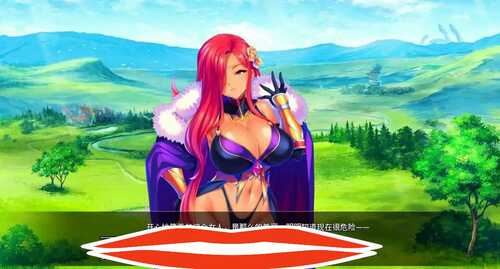 [ADV汉化] 骑士团长怀运了 V1.03 STEAM官方中文版电脑 [1.6G]-第2张图片-萌站