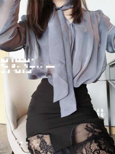 完具（娜美）灰色纱雾[1V804M]-第5张图片-萌站