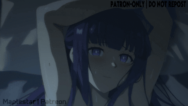 【2D同人/高质量/葬送的芙莉莲】[Maplestar]25年1月作品Fern x Stark FULL ANIMATION!!