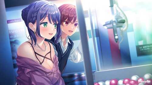 PC/SLG/#リップリップルズ v1.0 汉化版+存档-第2张图片-萌站 PC/SLG/#リップリップルズ v1.0 汉化版+存档-第2张图片-萌站