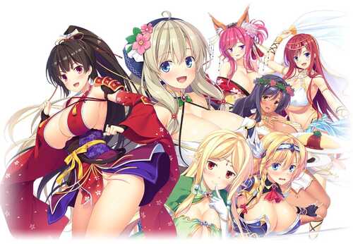 新步兵[日式ADV] 欢迎来到性爱开放的世界 セックスオープンワールドへようこそ! 汉化步兵完整版+全CV [5.20G]