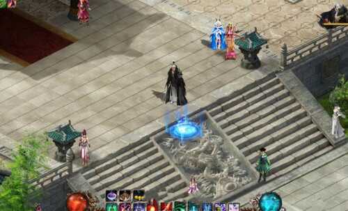 【RPG】金庸群侠传5:爱与死 v1.21.3 中文版整合仙狐MOD 【PC/6G】-第3张图片-萌站