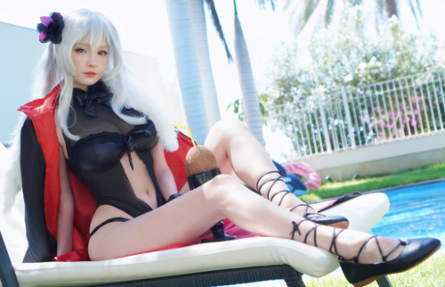 Hidori Rose 292套尺度写真大合集(190G)-第9张图片-萌站