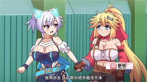 里番新作：[魔人 petit] メカ技師リスタの大冒険 第一話 電波ジャックで大混乱! ヌルヌル触手を打ち倒せ！【磁力链接】-第3张图片-萌站