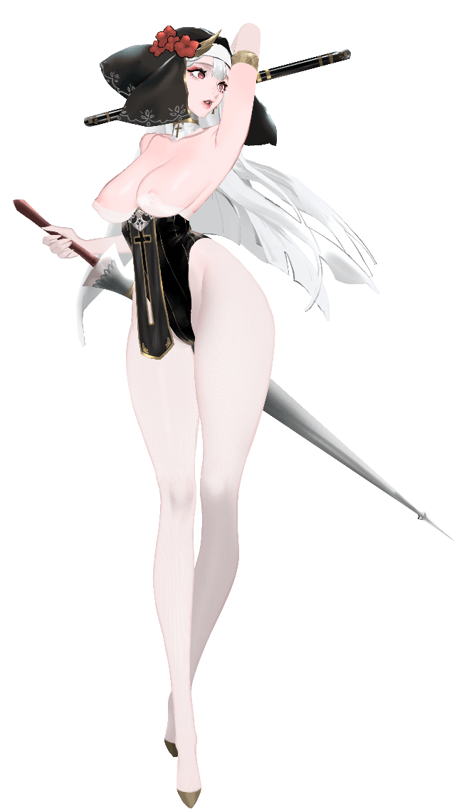 更新[亚洲风ACT/动态] 棘罪修女-伊妮莎 ThornSin V0.6.8 官方中文版 [4.0G]-第6张图片-萌站