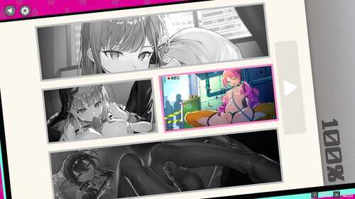 【ACT/像素/动态/步兵/官中/PC】乱斗少女本体+全CG存档