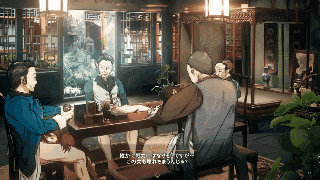 【2D/高端水墨风/银趴/中出】原神同人胡桃篇：往生堂前編-第2张图片-萌站