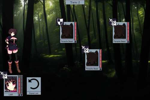PC/SRPG/虫之监狱   #Insect Prison Remake  v1.0 官方中文重置版-第2张图片-萌站