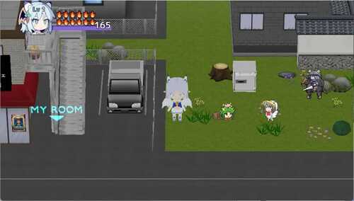 PC/SRPG/ねぎどら ～優しいドラゴンに私はなりたい～  v1.03 汉化版【2024年12月22日16点 发售】-第3张图片-萌站