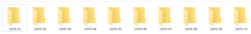 UGYS工坊 1-10（17.2G)