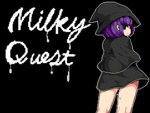 新官中[日式RPG/动态] 探索捕获魔物娘 MilkyQuestII DL官方中文版 [200M]