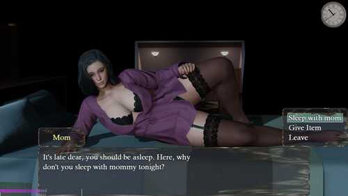 PC/RPG/与妈妈一起隔离   #Isolated with Mom  v6 汉化重置版-第5张图片-萌站