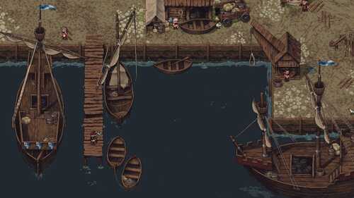 PC/RPG/紫色晶石 #Stoneshard BUILD 16839250 官方中文版